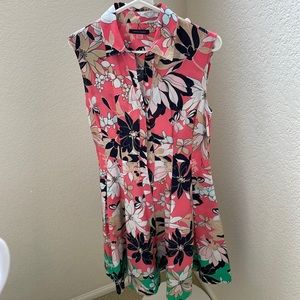 Floral Tommy Hilfiger Dress